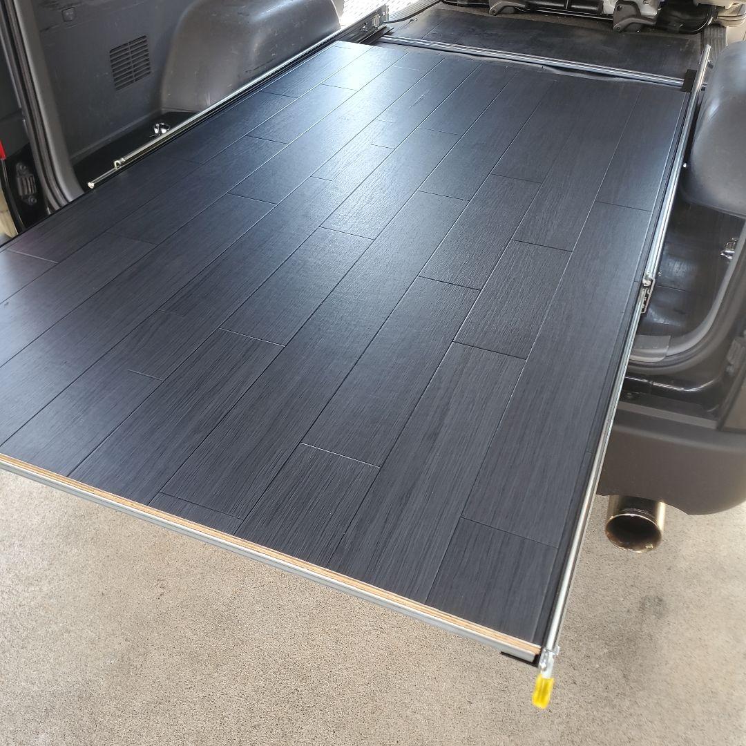 ハイエーススライドフロア パネルセット