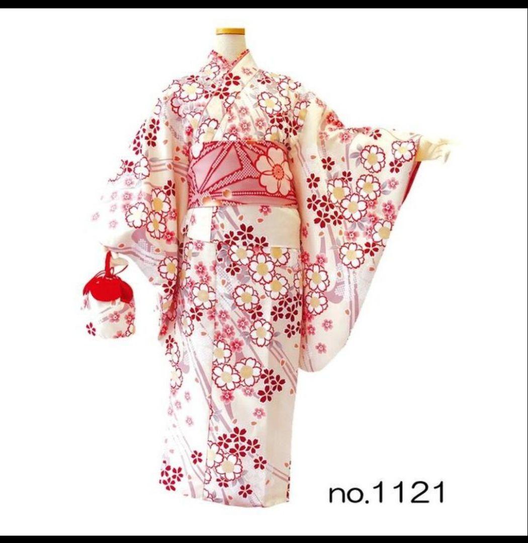 ジュニア着物セット　150　RK