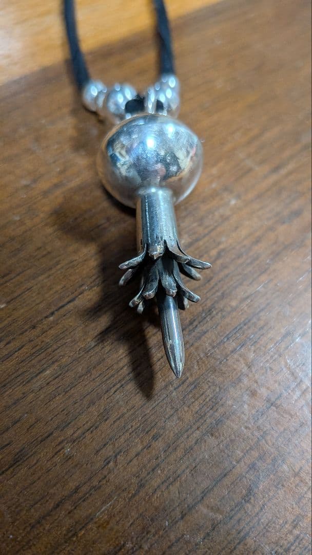 ハリソンジム スカッシュブロッサムネックレス