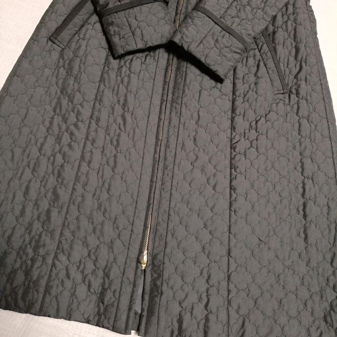 値下げ トッカ キルティングロングコート サイズ2
