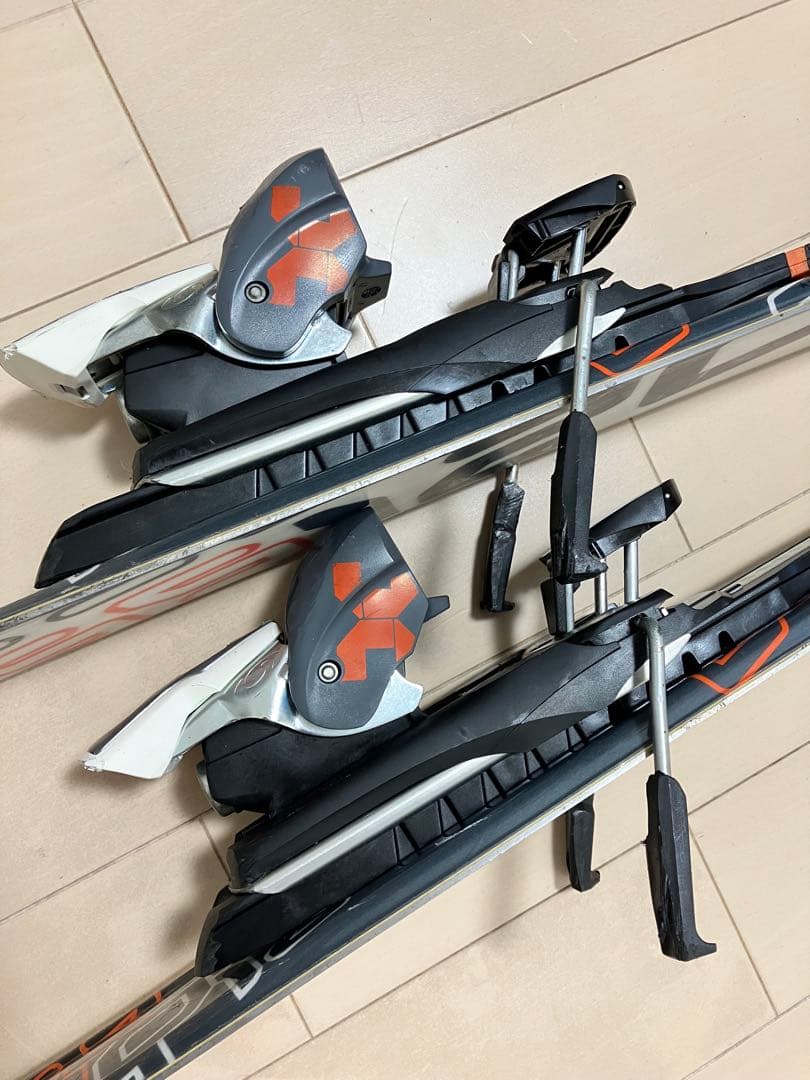 SALOMON AXESS サロモン アクセス ショートスキー ミッドスキー