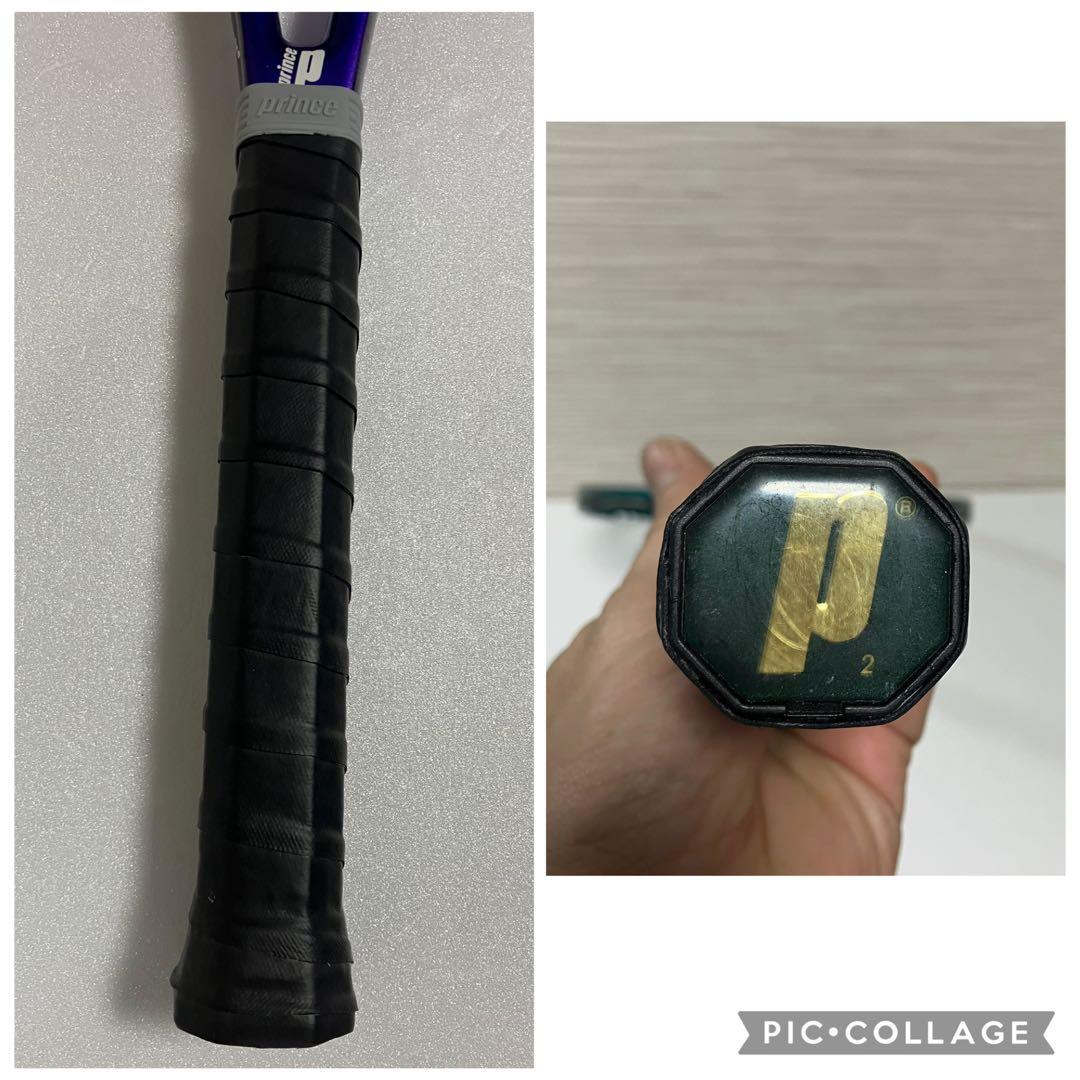 希少!! プリンス マイケルチャン チタニウム テニスの王子様 不二周助モデル