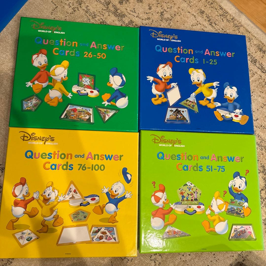 dwe 教材セット　DVD CDその他色々