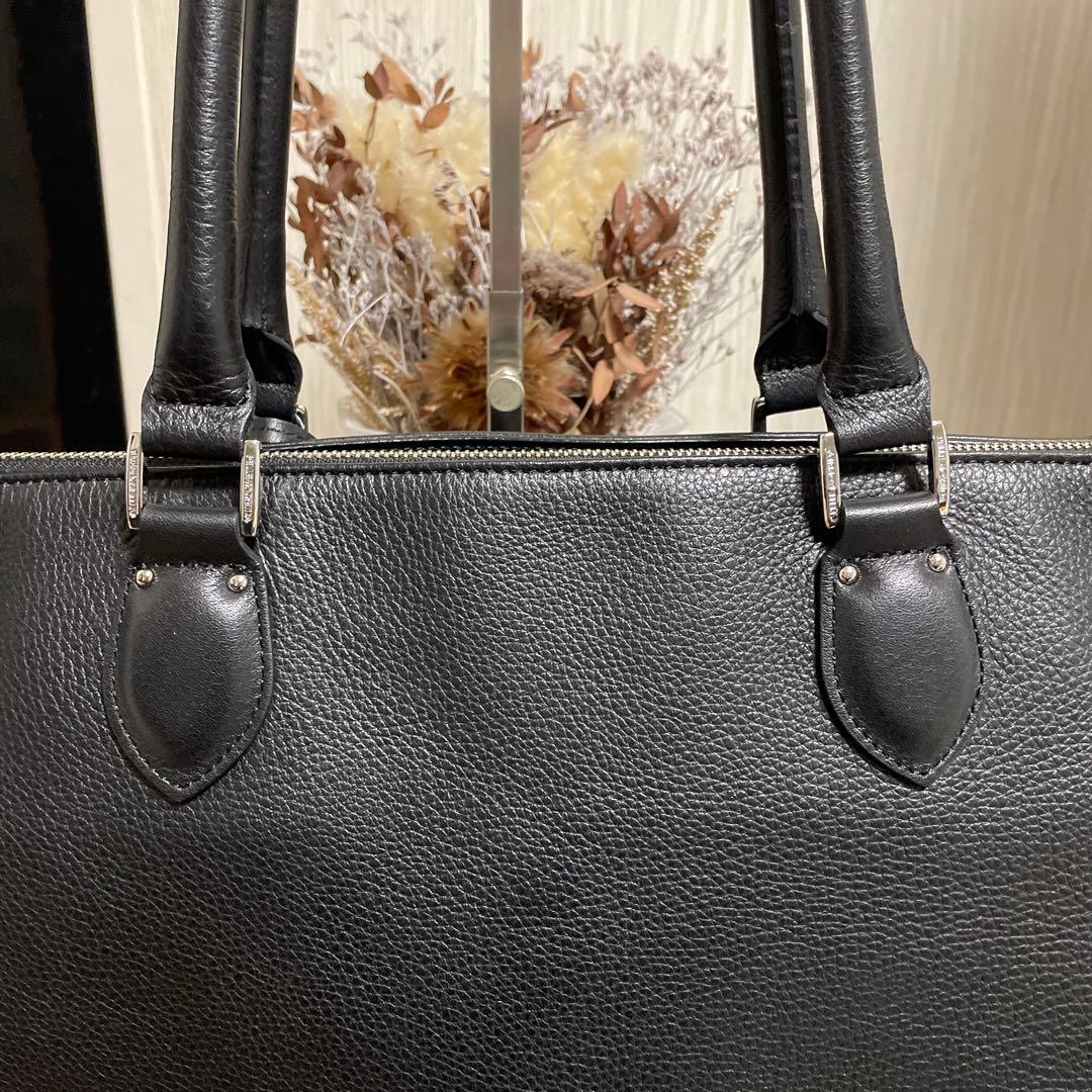 未使用級　PELLE MORBIDAメイデンヴォヤージュ　高級シュリンクレザー