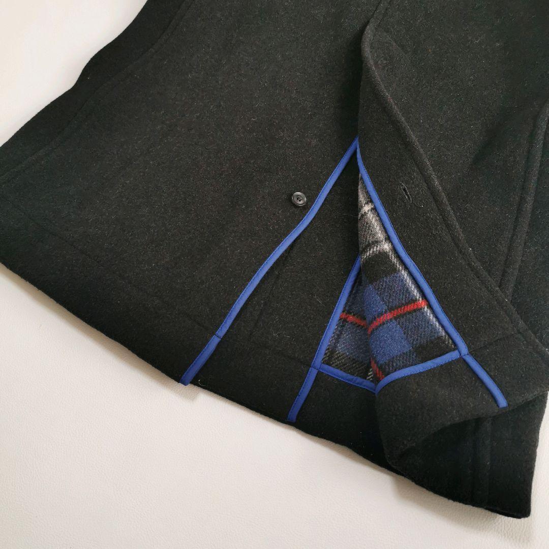 定価5万✨ロンドントラディション エリオポール別注 ダッフルコート ロング М