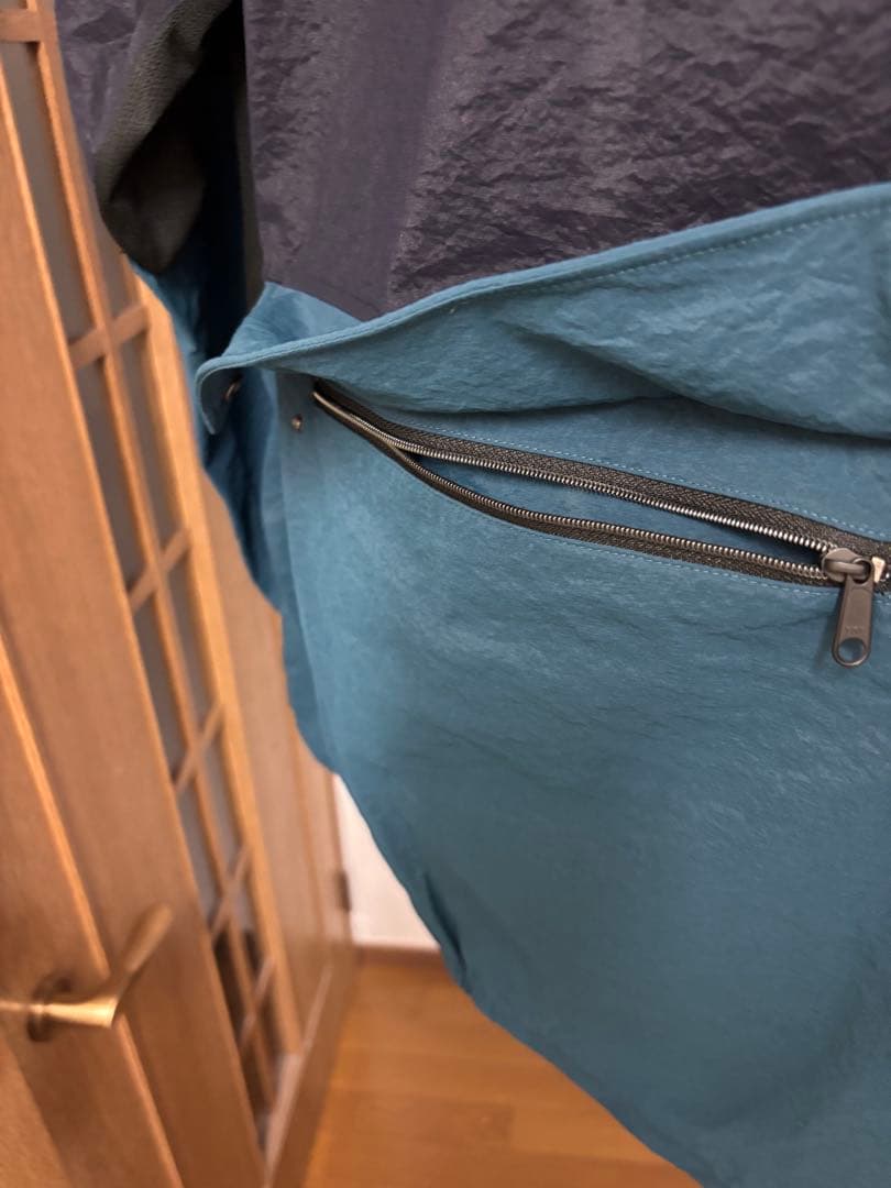 未使用 定価5万 【ESTNATION G-ACTION 】フーデッドジャケット