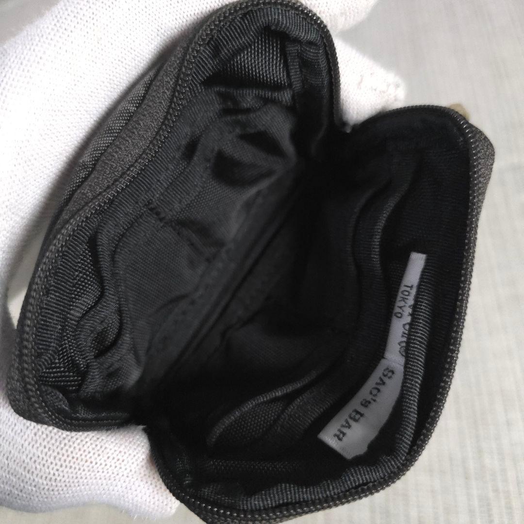 未使用　PORTER　サックスバー　別注　ケース　小銭入れ　マルチケース