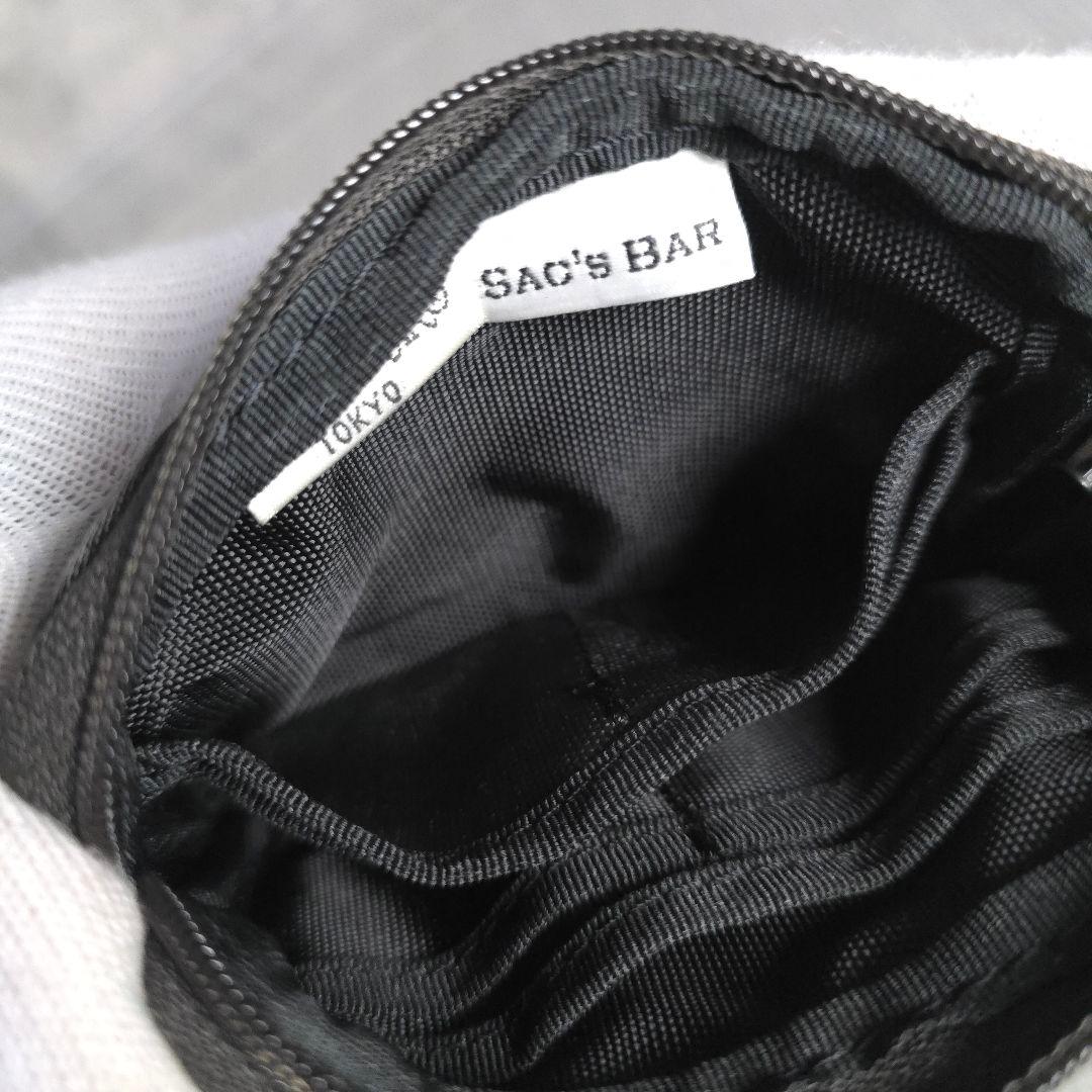 未使用　PORTER　サックスバー　別注　ケース　小銭入れ　マルチケース