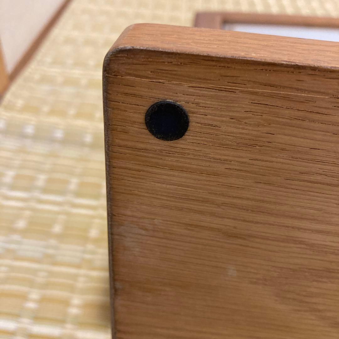 マルニ　鏡　ミラー　姿見