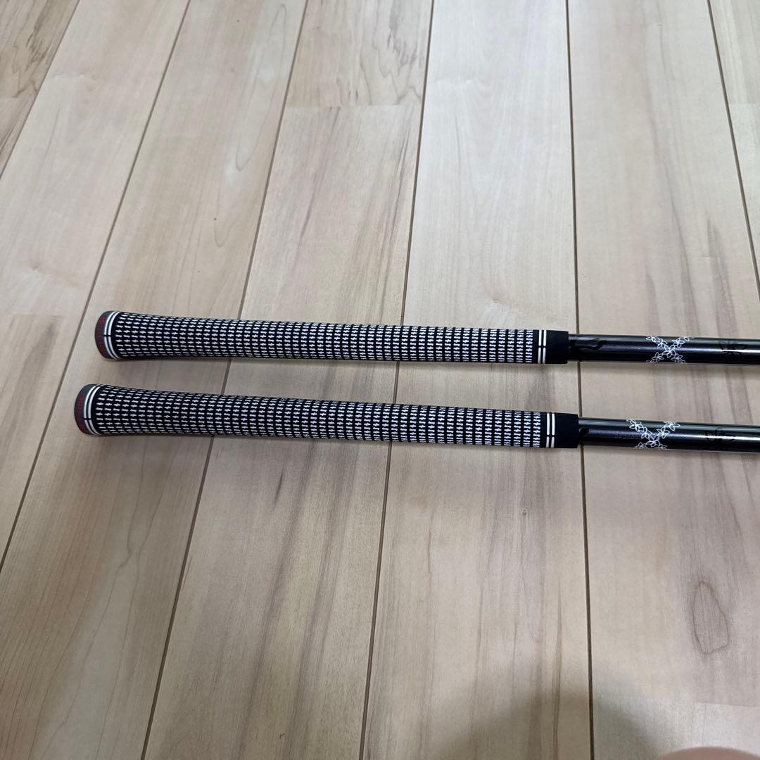 ［山中］ アイアン6本＋ウェッジ2本(58度 52度)セット