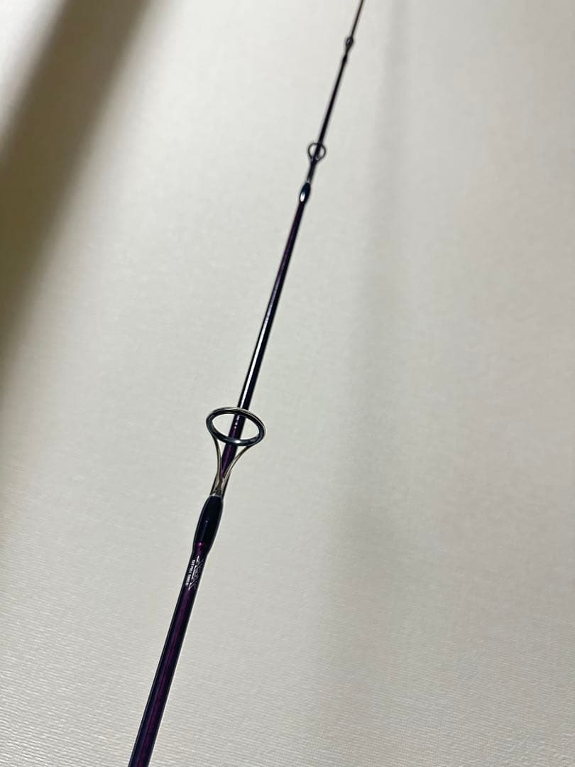 スティーズ　セット　ファイアウルフ　ファイアフラッシュ　ダイワ　ロッド