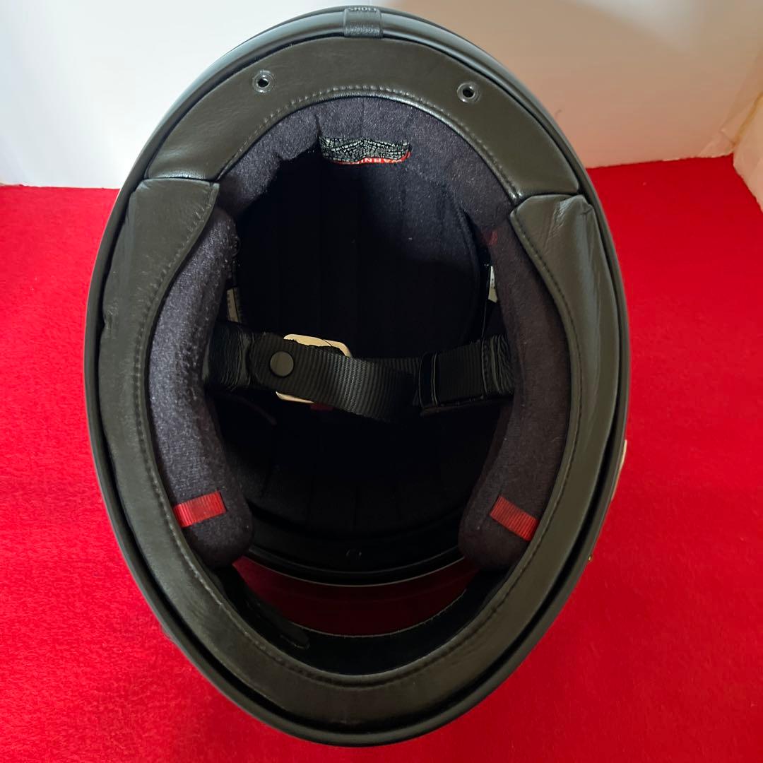 SHOEI グラムスター　Mサイズ ✨新品ブルーダークシールド搭載‼️