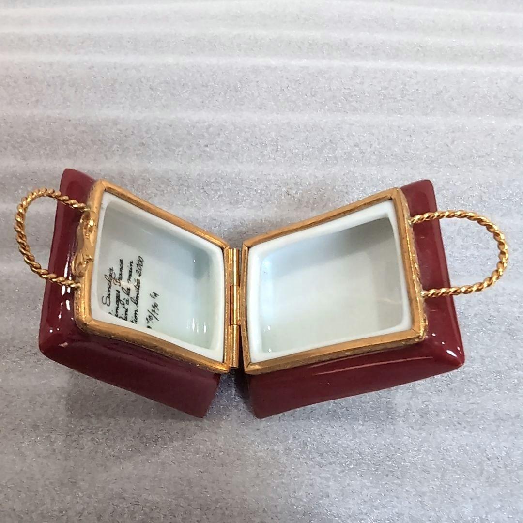 リモージュBOX 【バッグ&カード】