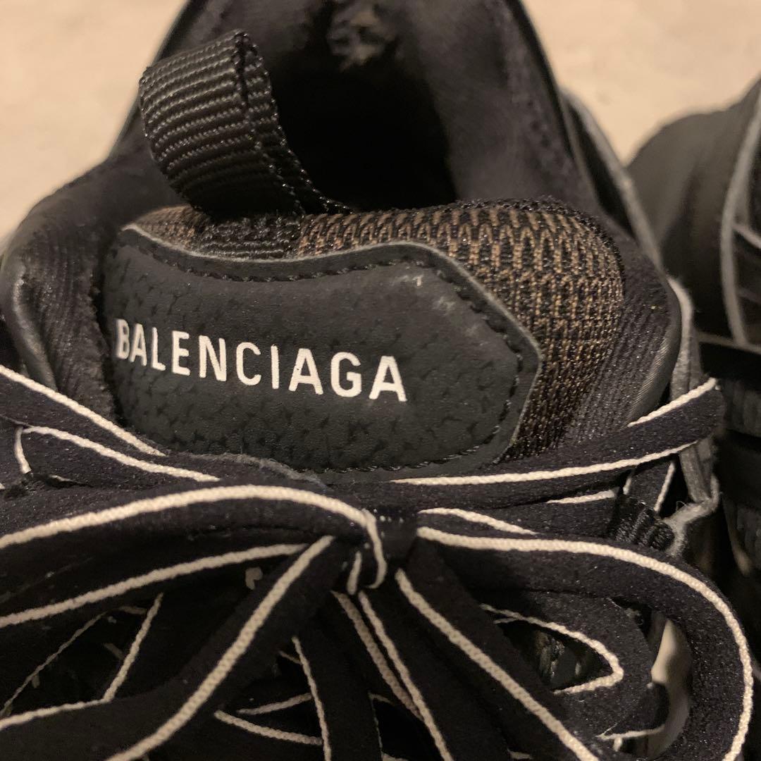 靴 BALENCIAGA TRACK