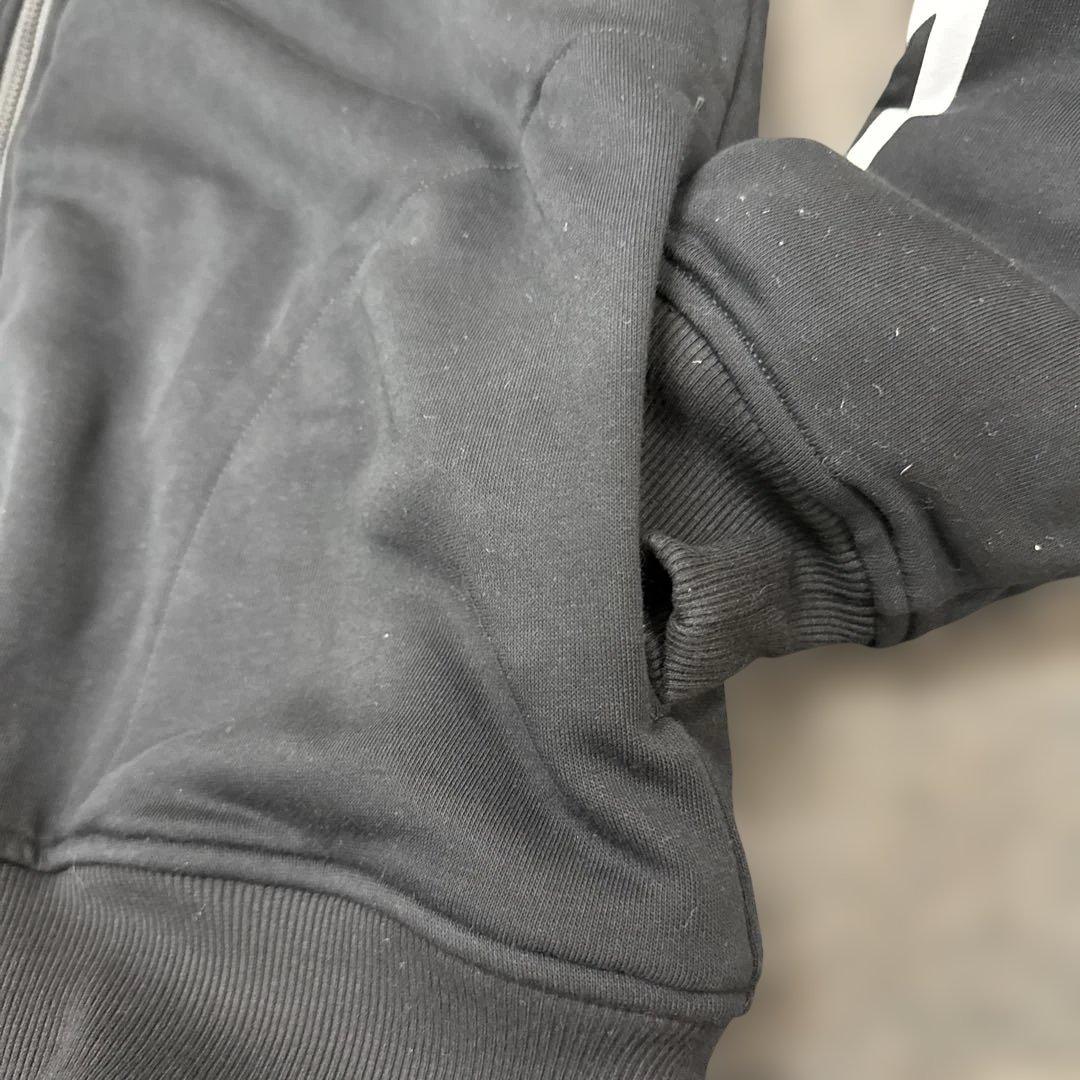 【新品】エレクトリック アンダーボルト リバーシブル フルジップ フード