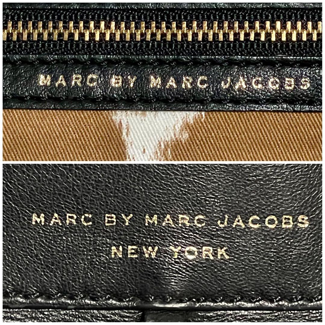 バッグ Marc Jacobs vintage Lamb Leather ToteBag