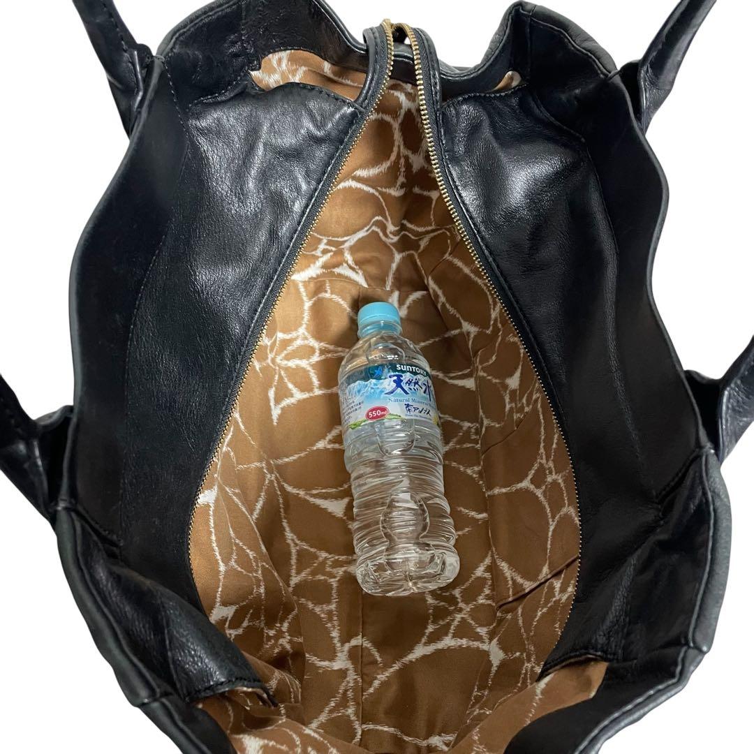 バッグ Marc Jacobs vintage Lamb Leather ToteBag