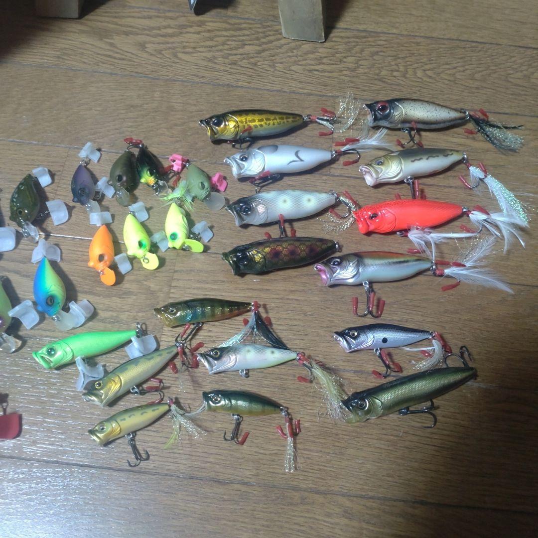メガバス　ルアーセット 36点