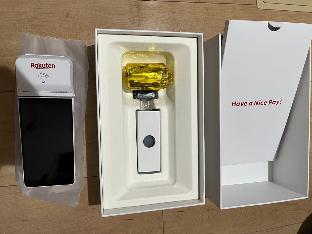 ☆美品☆楽天ペイターミナル