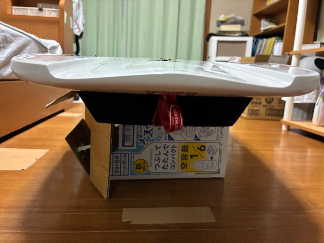 サーフィン・ボディボード PLACEBO RAD DIABLO 2.0 6,2