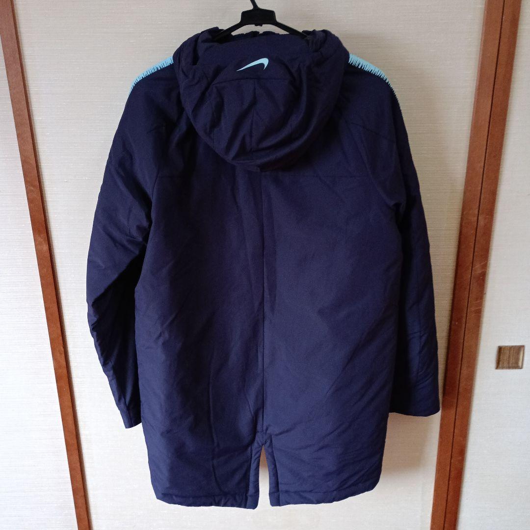 Barcelonaバルセロナ　ベンチコート　ジャケット　サッカー　フットサル