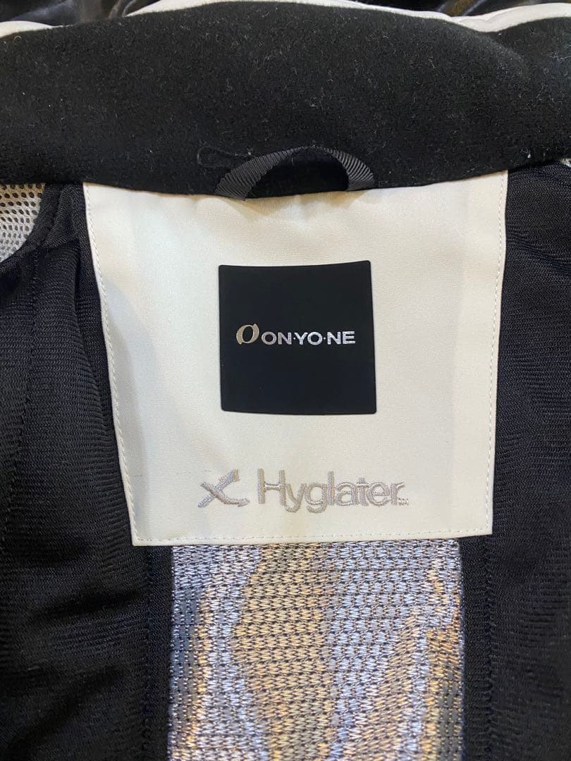 onyone サロモン スキーウェア メンズSS レディースM 160 オンヨネ