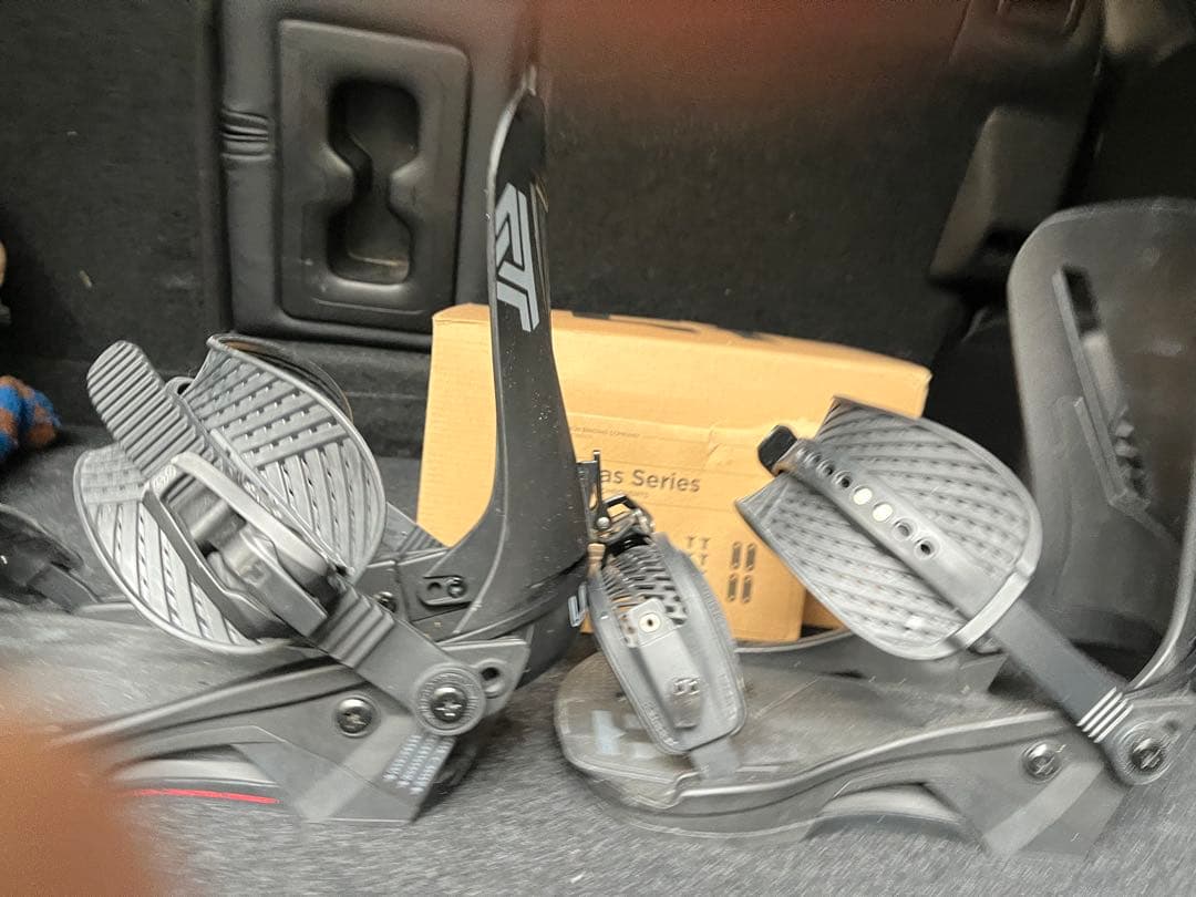 24-25 UNION ユニオンATLAS アトラス　Mサイズ　ビンディング