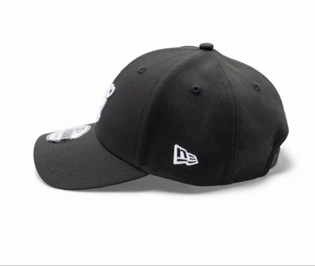 BASICKS x New Era キャップ
