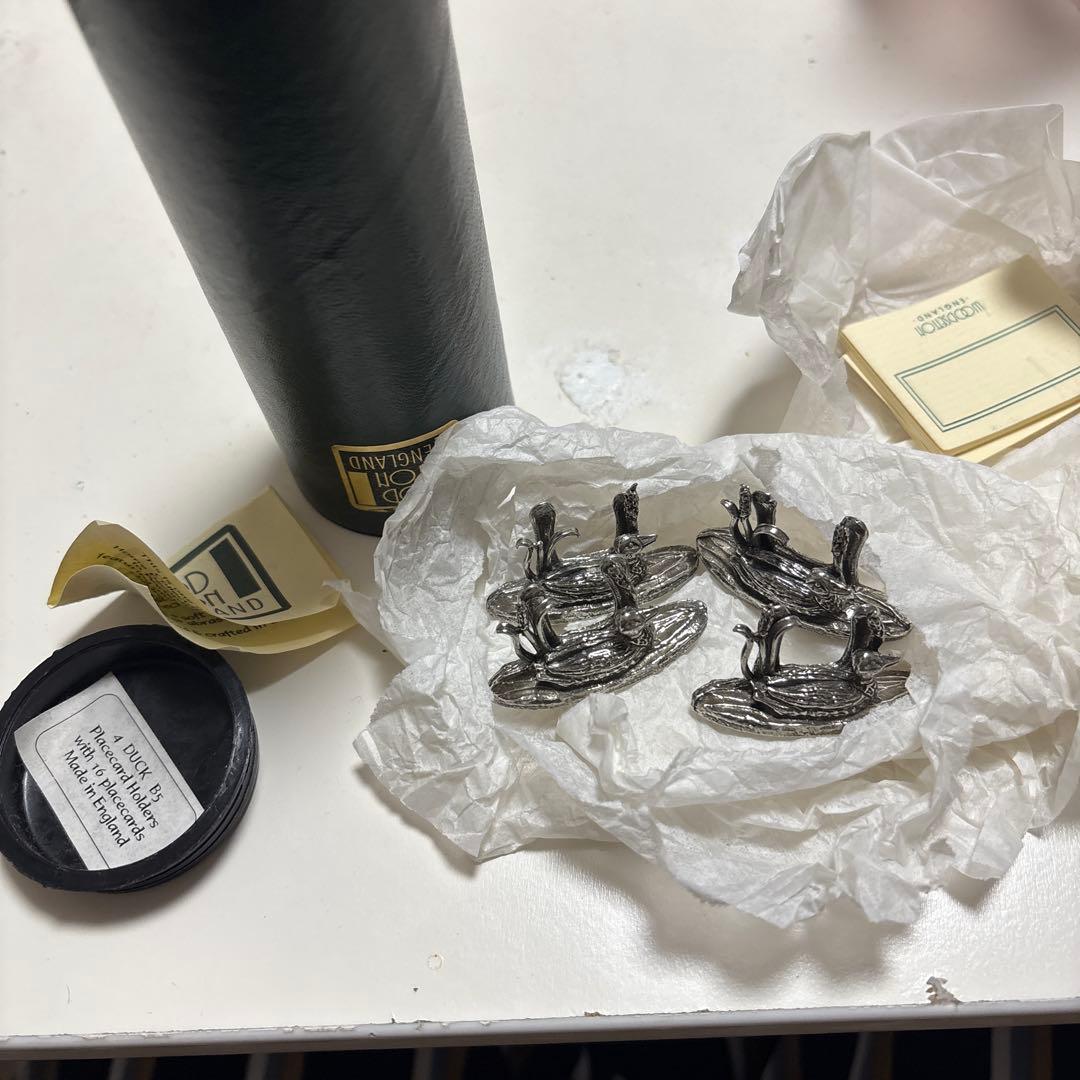 その他 WOOD SETTON ENGLAND