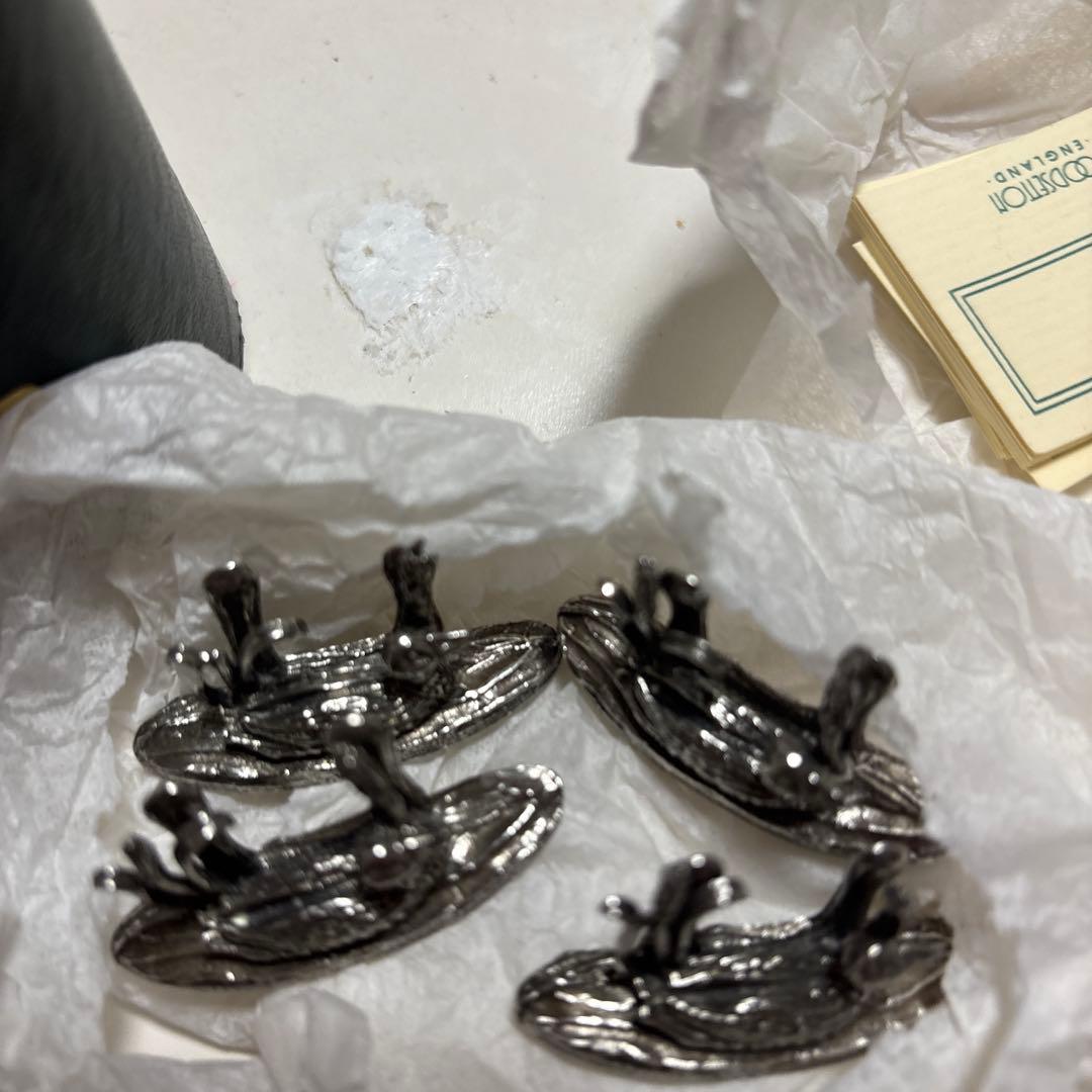 その他 WOOD SETTON ENGLAND