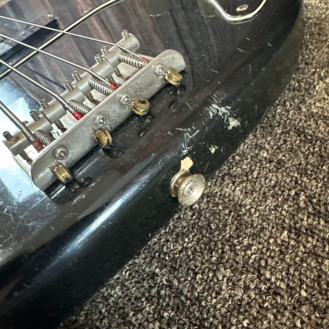 Tokai トーカイ プレべタイプ ベース スパロゴ Hard Puncher