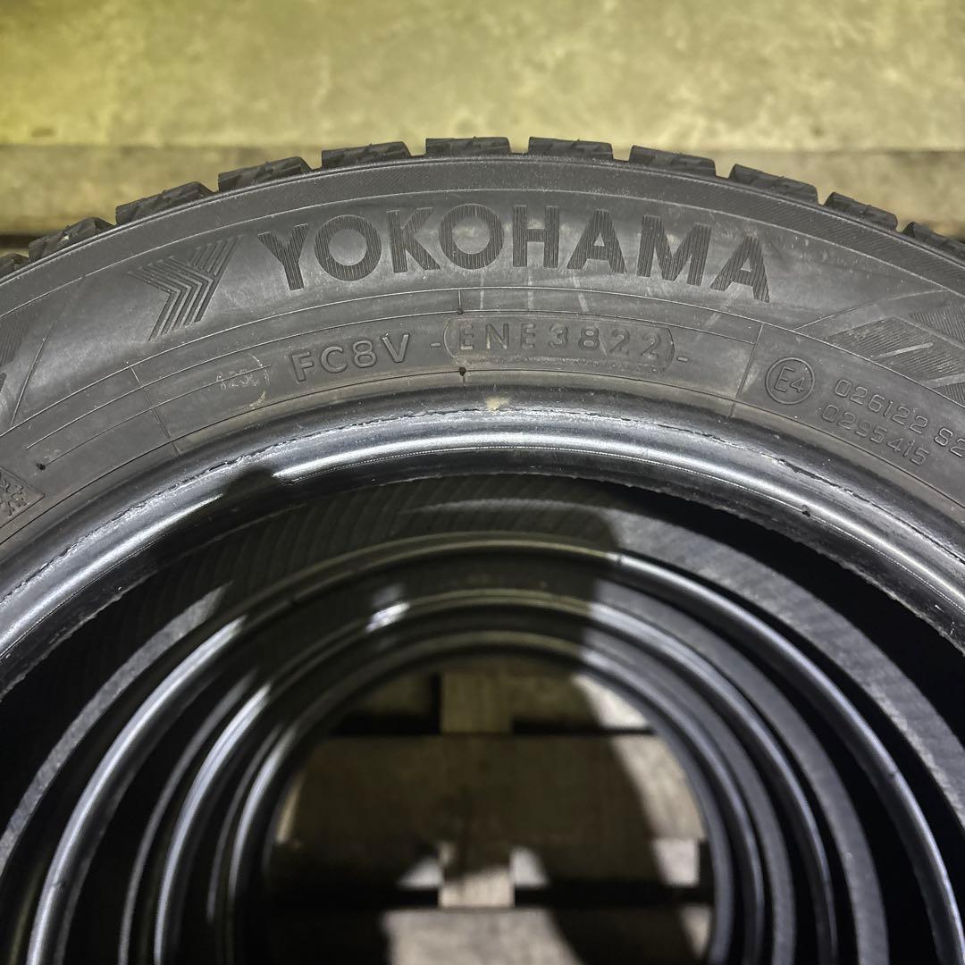【送料無料】155/65R14 2022年式 4本セット　No.G12+