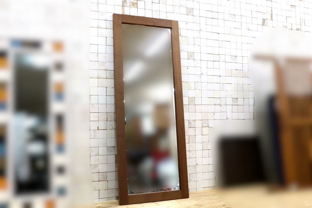 GMHH477○ACTUS / アクタス イアン ウォールナット材 ウォール