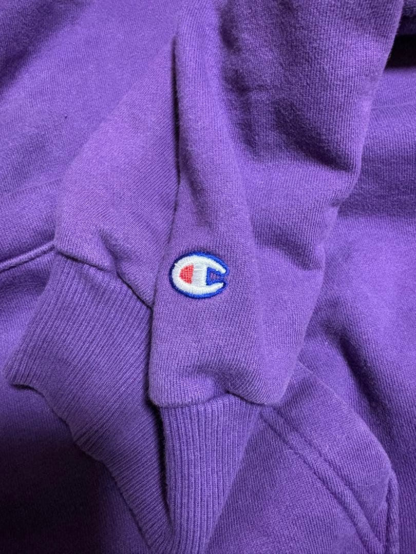 チャンピオン　スーパーフーディー　US規格 XXXXL