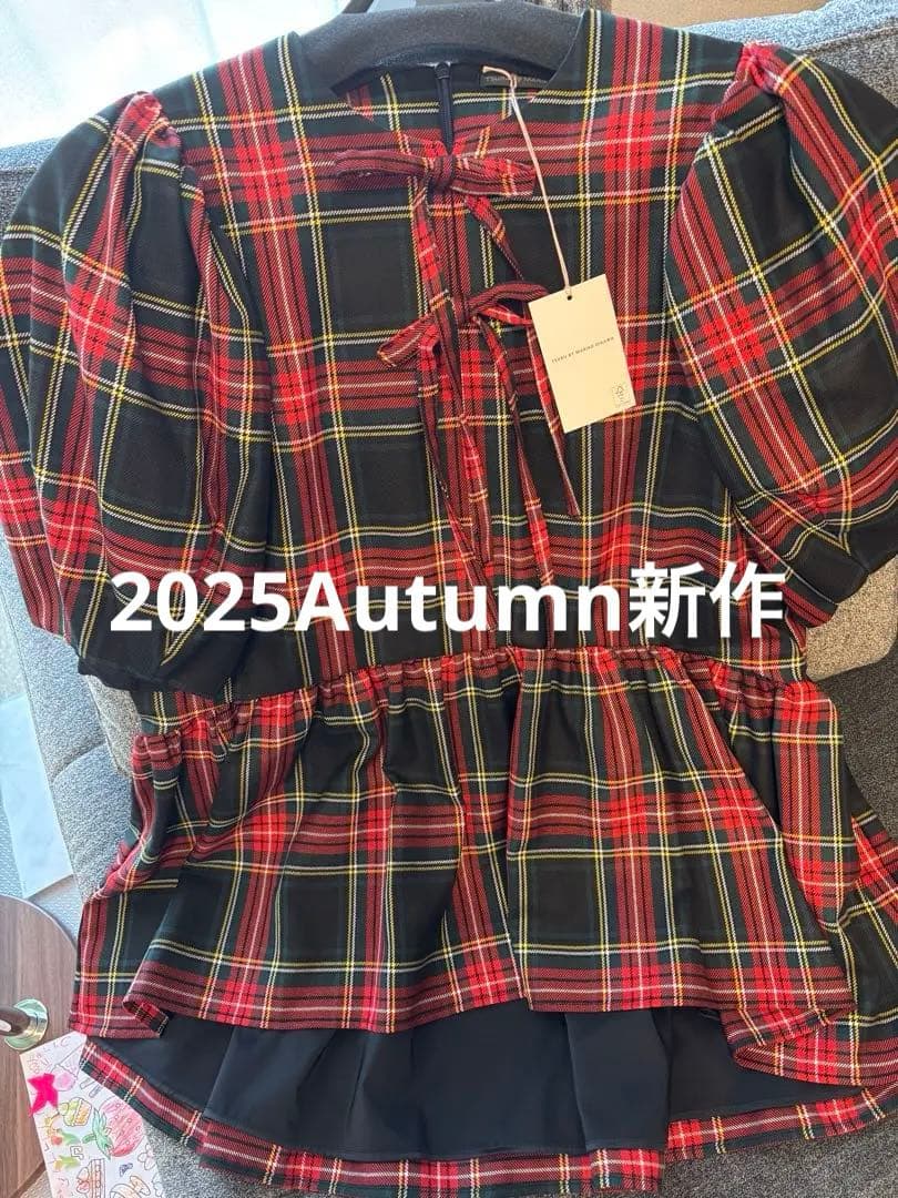 ツルバイマリコオイカワ2025Autumn 新作