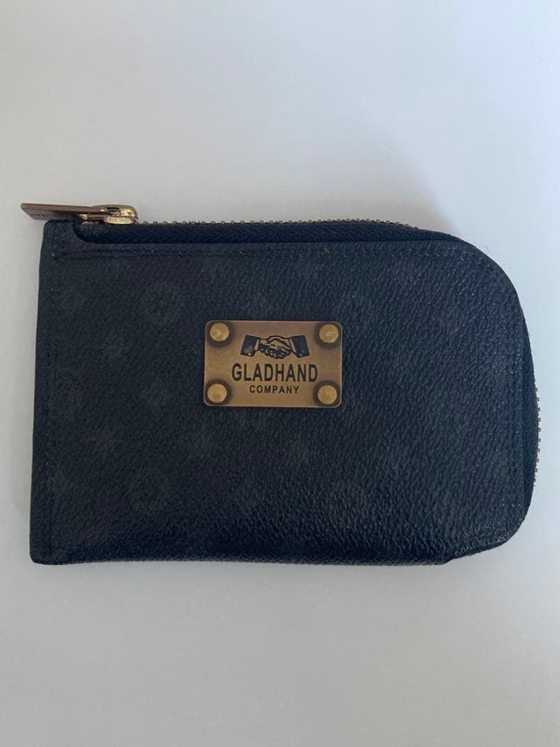 gladhand × porter 長財布　ケース