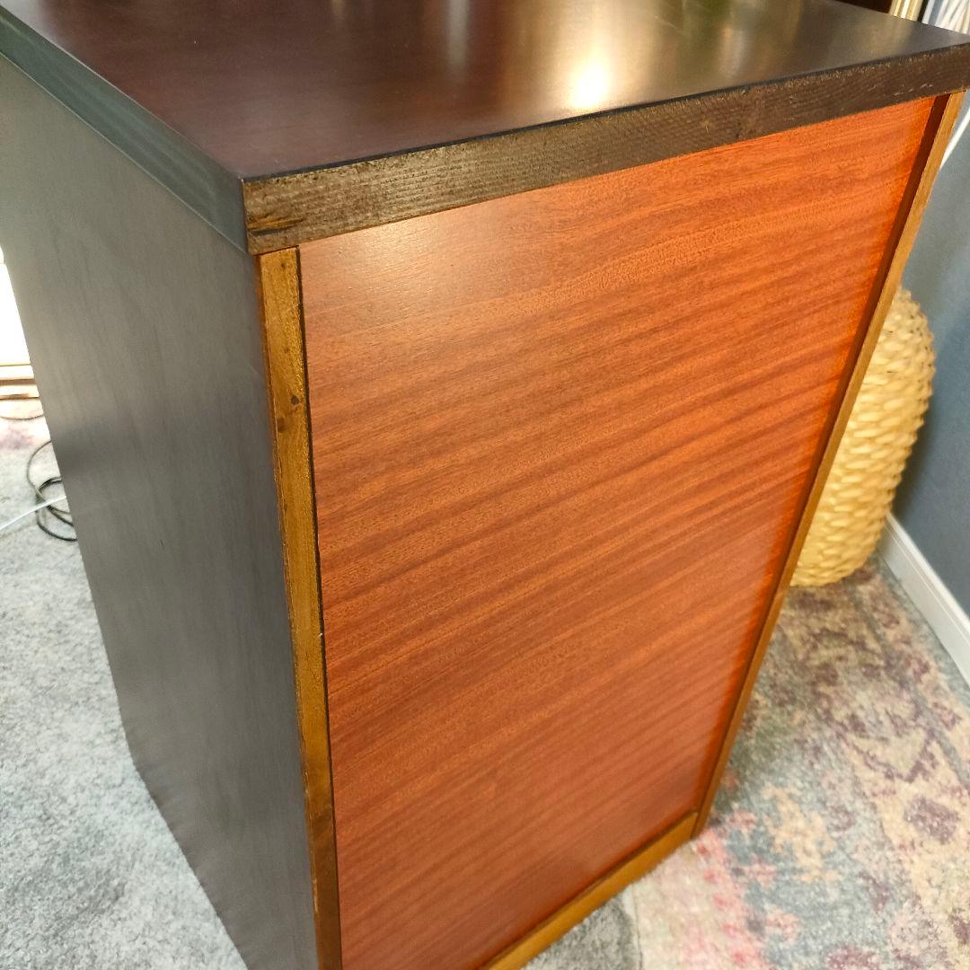 【ヴィンテージ】日本民芸 6段チェスト 国産民芸家具