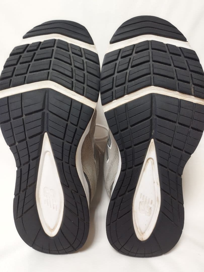 (5124)ニューバランスMX608UGSトレーニングシューズ　ユーズド