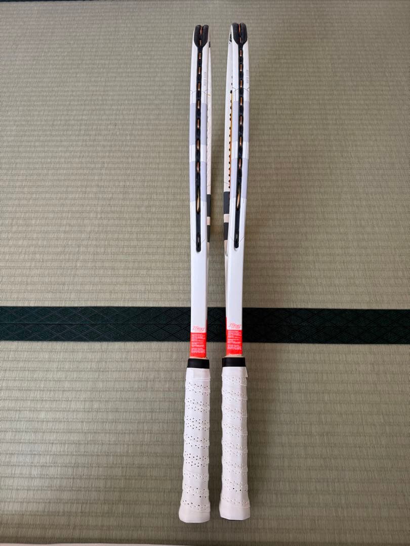 t*e様 ピュアストライクVS ツアー　バボラ　2本セット　babolat