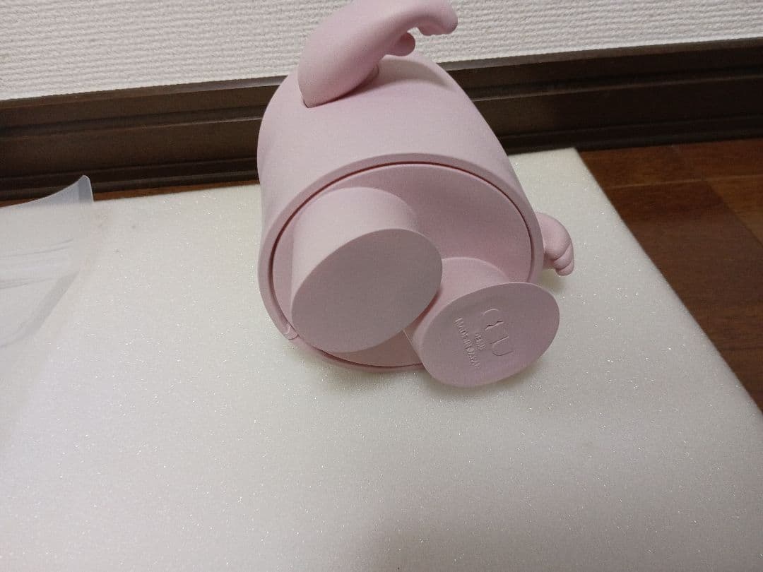 EMUさんのソフビSFT EMUBoy ローズダスト