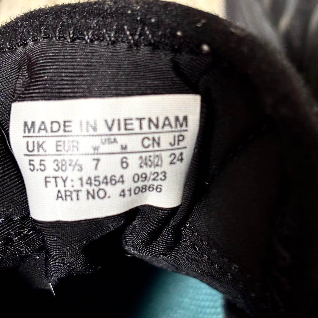 ゴールデンサイズ✨salmon XT-6 BlackPhantom 24サロモン