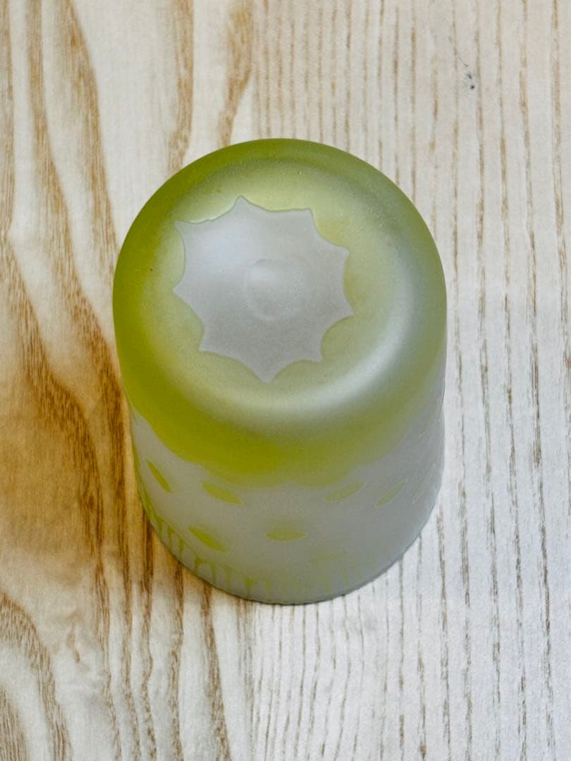 田子美紀さん tagoglass フロストグラス タンブラー