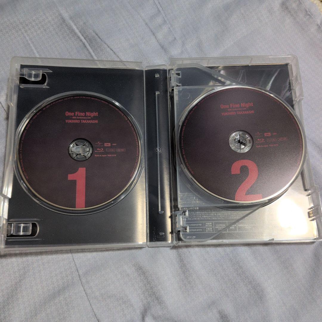 高橋幸宏/One Fine Night～60th Anniversary Li…