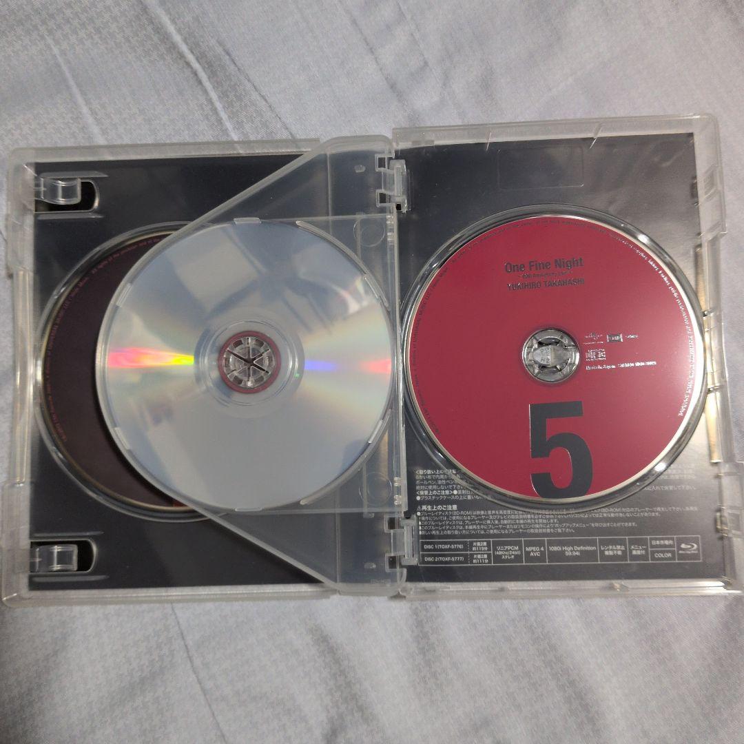 高橋幸宏/One Fine Night～60th Anniversary Li…