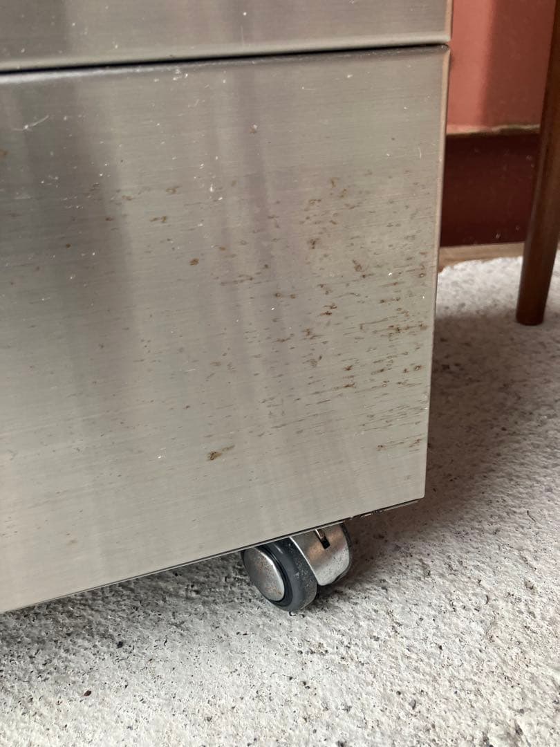 ごみ箱 PAPPERSKORG stainless DUSTBOX