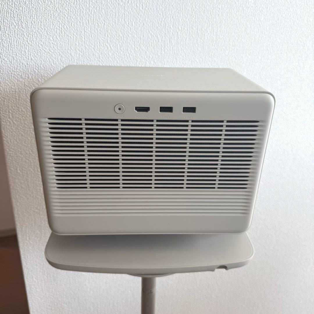 XGIMI HORIZON S Max 4K プロジェクター