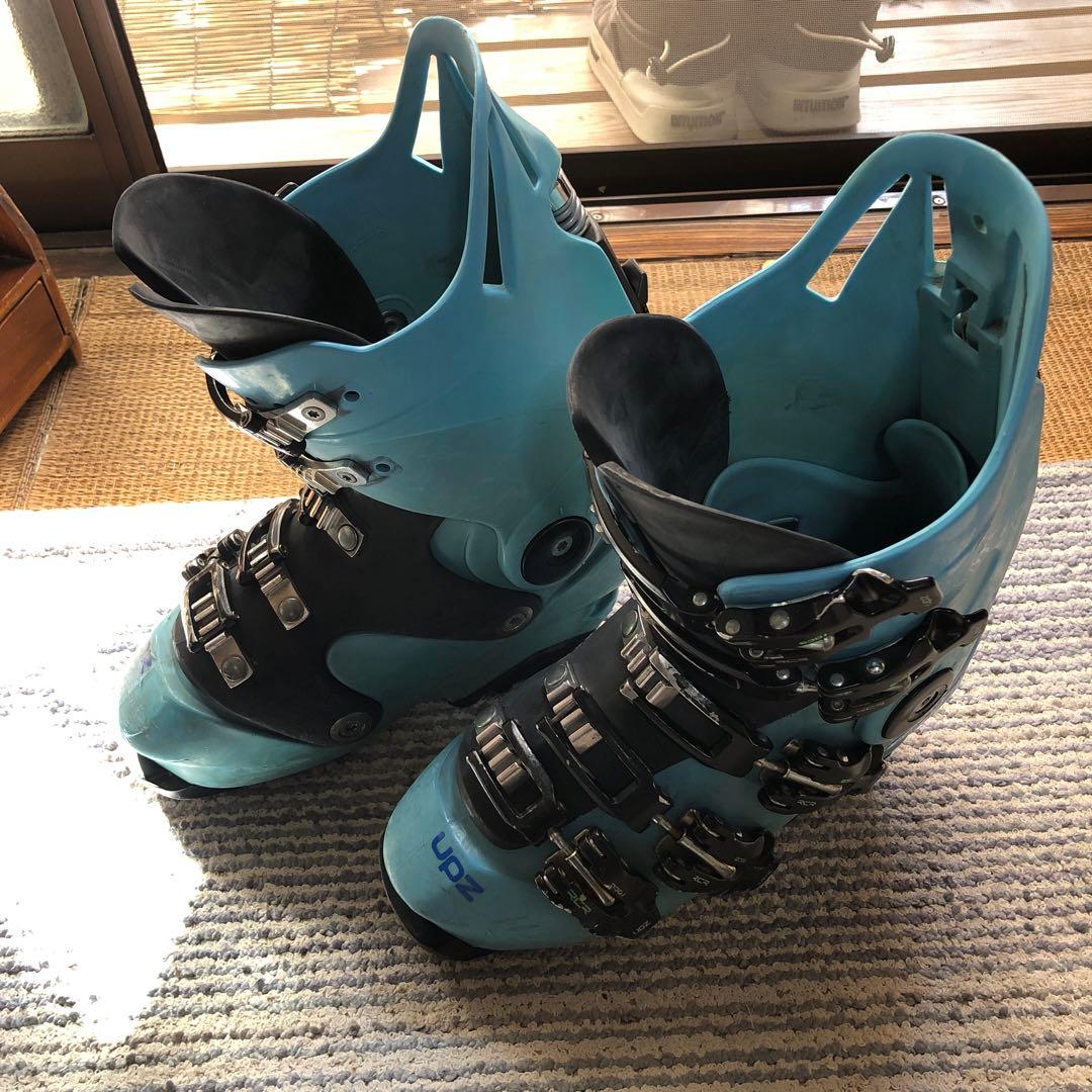 UPZアルパインブーツ　RC10