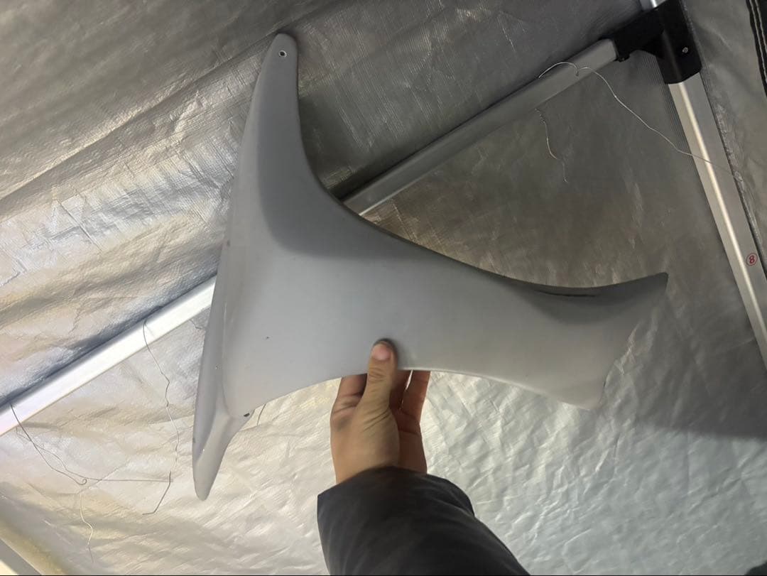 ライブディオ用 紫紋系エアロ一式（AF34/35/ZX対応）