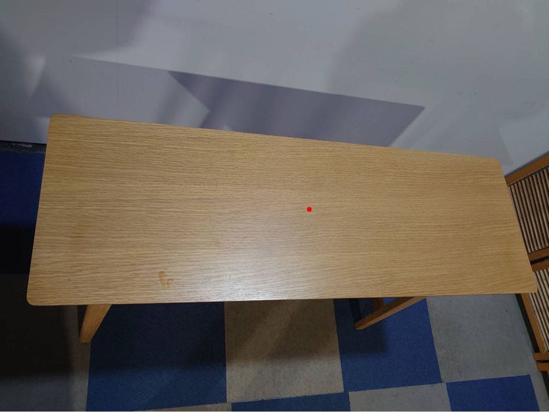 東京都23区送料込◆ ニトリ木製カウンターテーブル(TP04747)