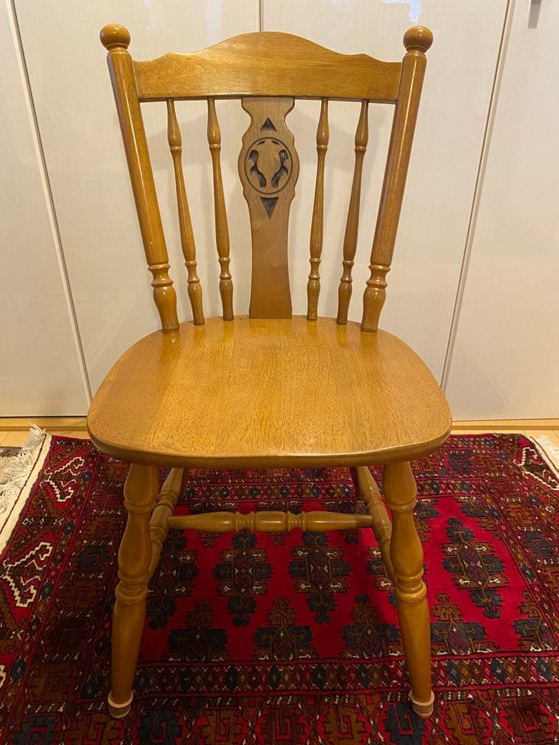 飛騨産業　ウィンザーチェア （ダイニングチェア）